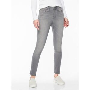 Athleta Sculptek™ Skinny‎ Jean Quartz Wash WOMEN'S Gray size 6